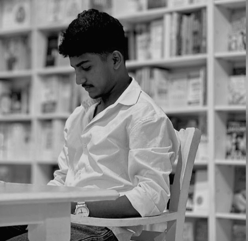 Shibil S - Digital Marketing Specialist